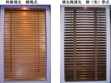 成都百叶窗安装