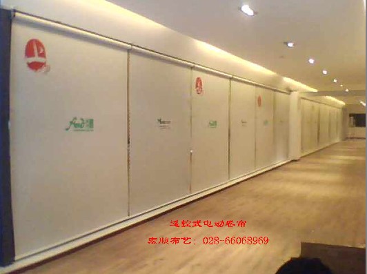 青羊区办公卷帘