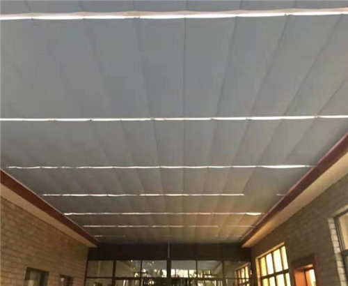 锦江区电动天棚帘